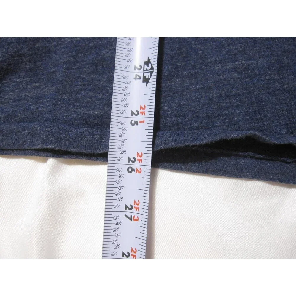 Polo Ralph Lauren Men Long Sleeve T-Shirt Preppy Old Money Slim Fit Sz M (M114)
